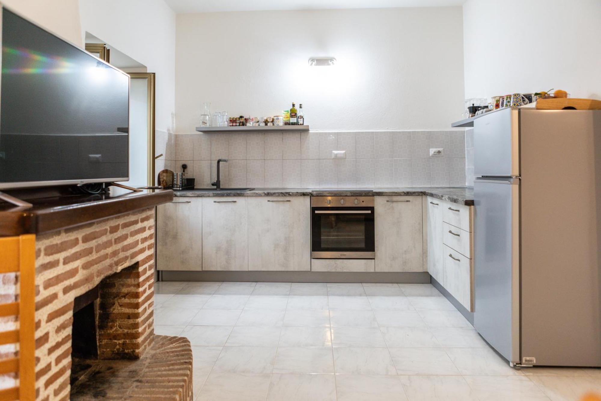 Casa Frida Villa Roccagloriosa Ngoại thất bức ảnh