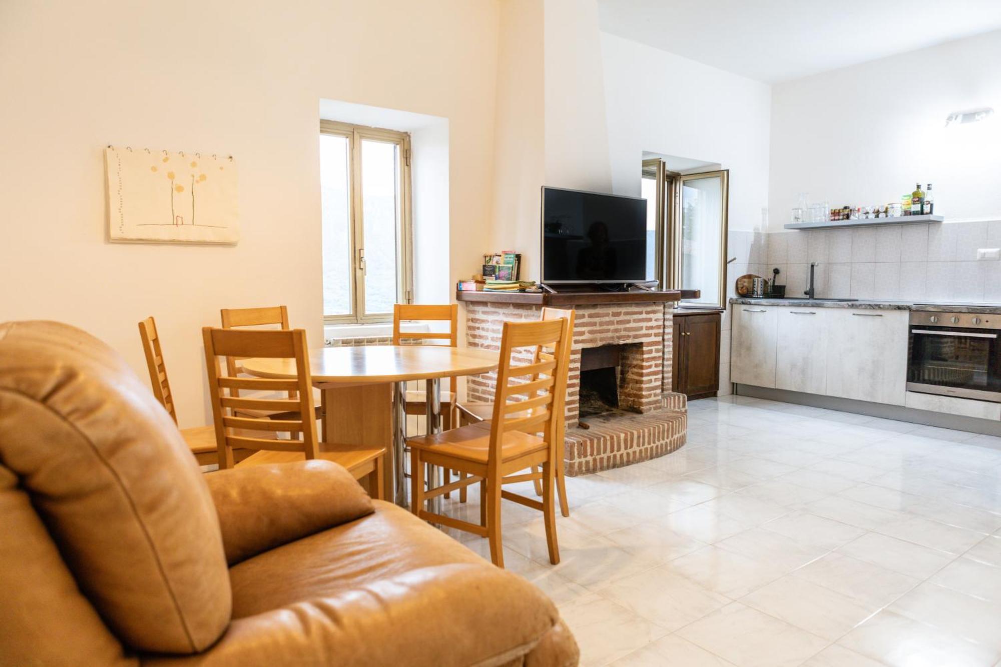Casa Frida Villa Roccagloriosa Ngoại thất bức ảnh