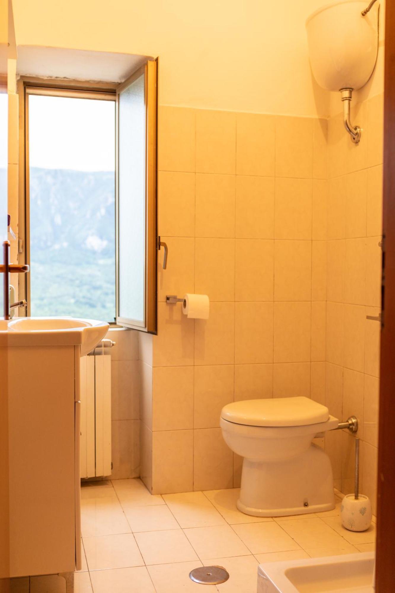 Casa Frida Villa Roccagloriosa Ngoại thất bức ảnh